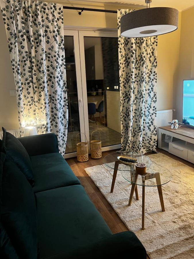 Apartament Sadowa 87 Garaz Gratis ! Elbing Exterior foto