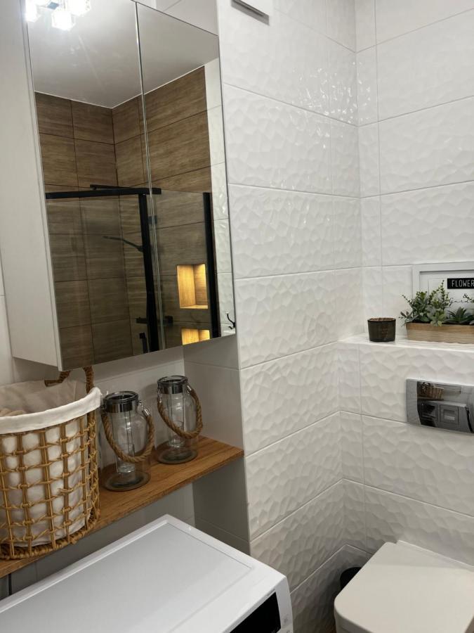 Apartament Sadowa 87 Garaz Gratis ! Elbing Exterior foto