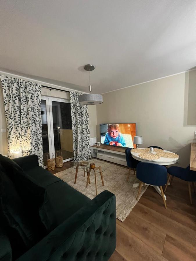 Apartament Sadowa 87 Garaz Gratis ! Elbing Exterior foto