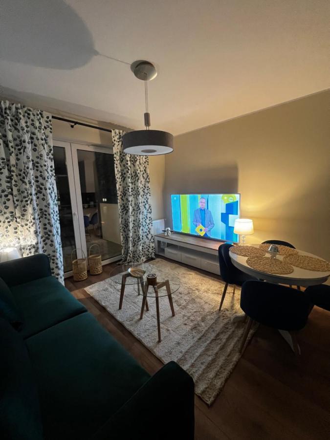 Apartament Sadowa 87 Garaz Gratis ! Elbing Exterior foto