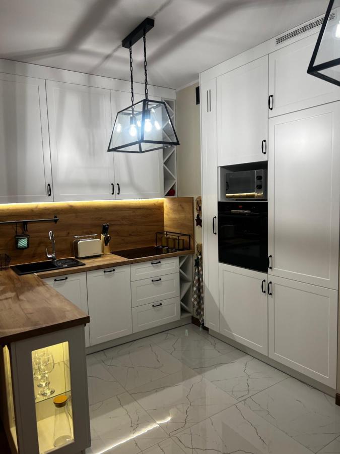 Apartament Sadowa 87 Garaz Gratis ! Elbing Exterior foto