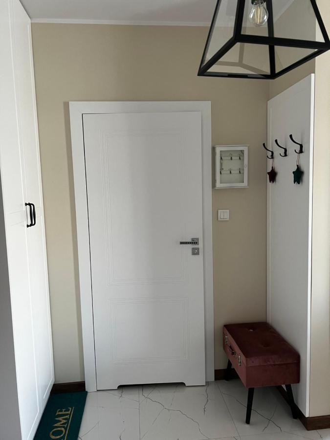 Apartament Sadowa 87 Garaz Gratis ! Elbing Exterior foto