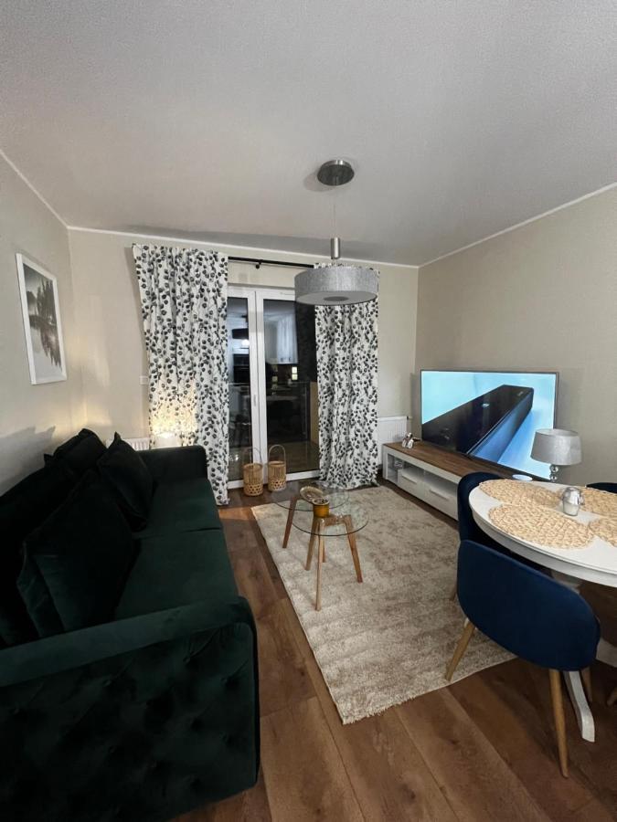 Apartament Sadowa 87 Garaz Gratis ! Elbing Exterior foto