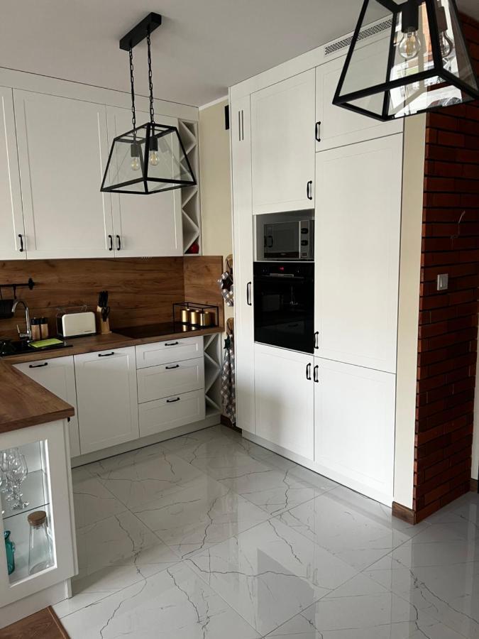 Apartament Sadowa 87 Garaz Gratis ! Elbing Exterior foto