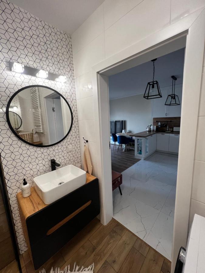 Apartament Sadowa 87 Garaz Gratis ! Elbing Exterior foto