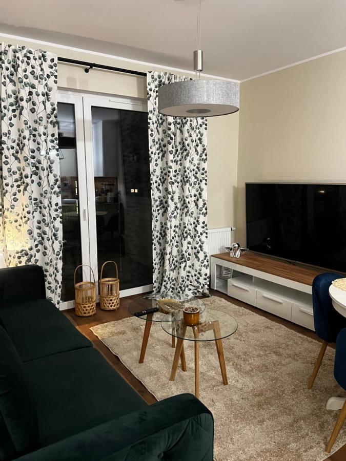 Apartament Sadowa 87 Garaz Gratis ! Elbing Exterior foto